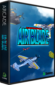 Change Air Blade